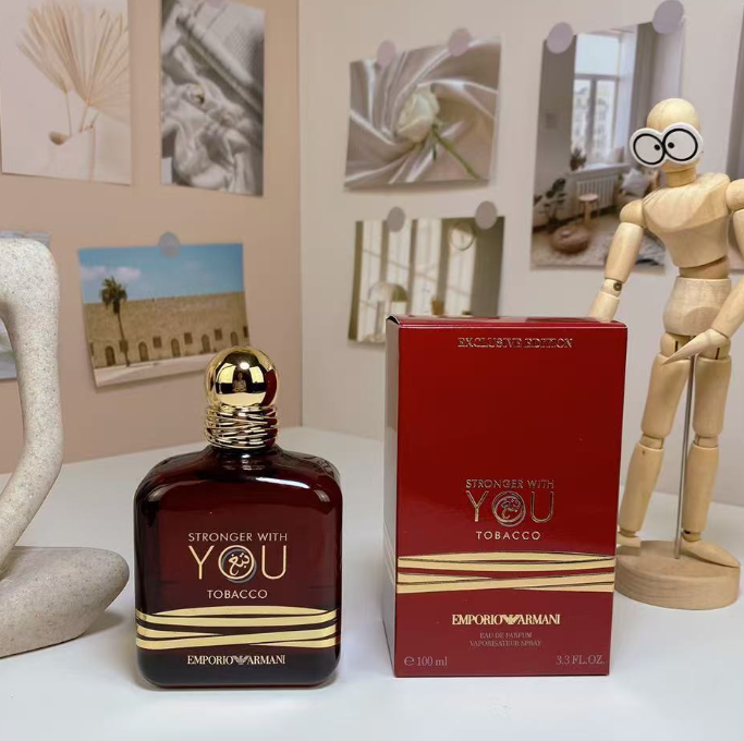 stronger with you absolutely Strong Enhanced perfume