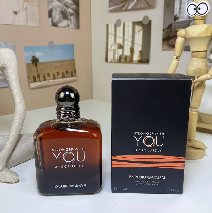 stronger with you absolutely Strong Enhanced perfume