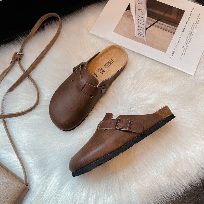 birkenstocks slip ons