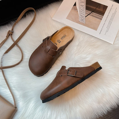 birkenstocks slip ons