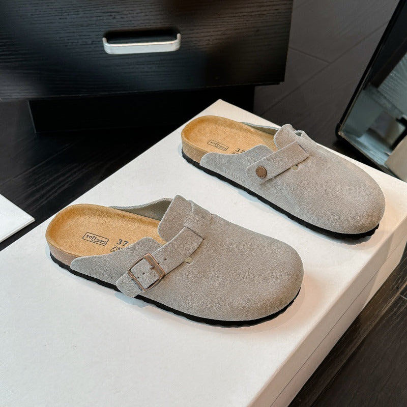 birkenstocks slip ons
