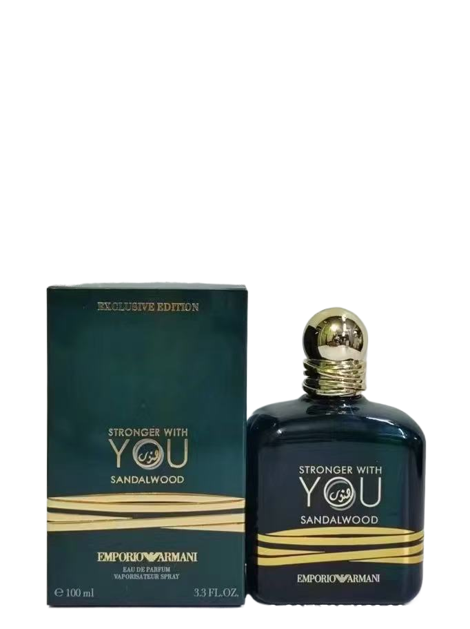 stronger with you absolutely Strong Enhanced perfume