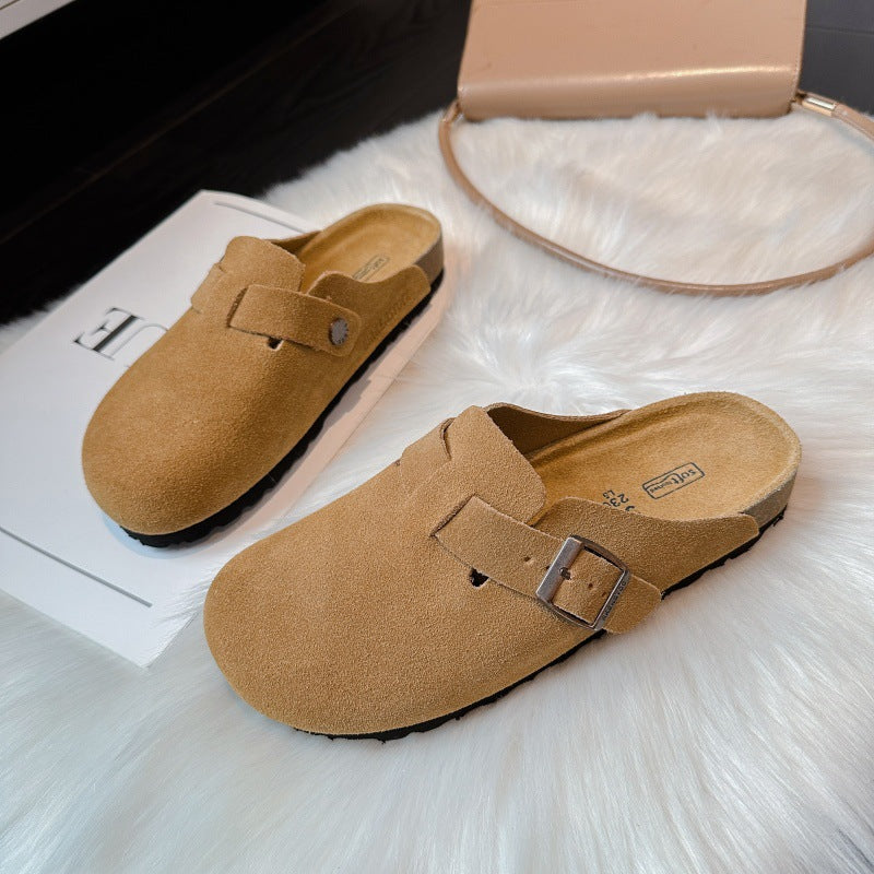 birkenstocks slip ons
