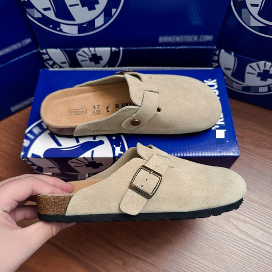 birkenstocks slip ons