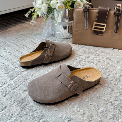 birkenstocks slip ons
