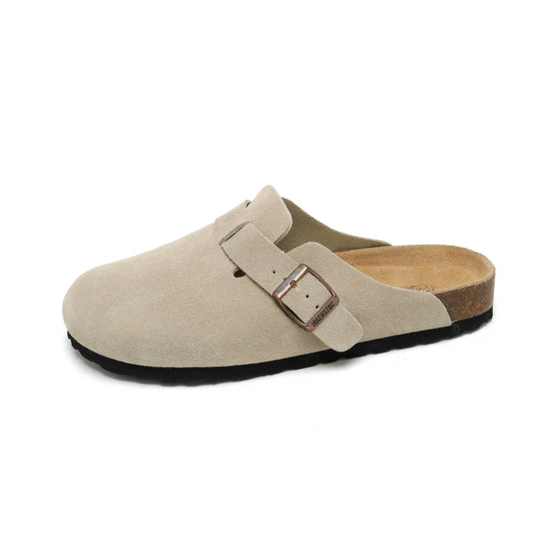 birkenstocks slip ons