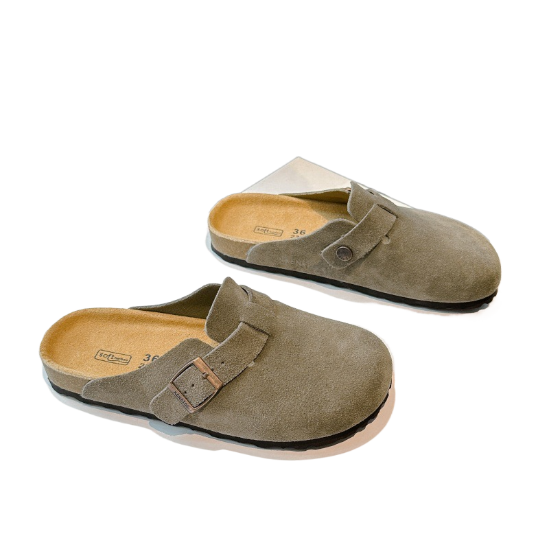 birkenstocks slip ons