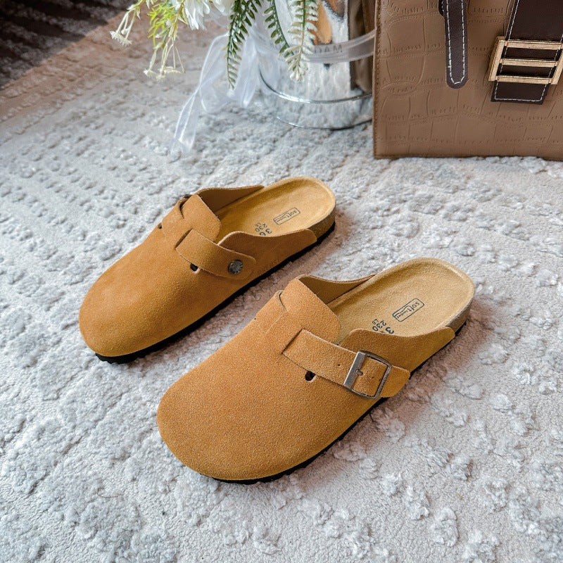 birkenstocks slip ons
