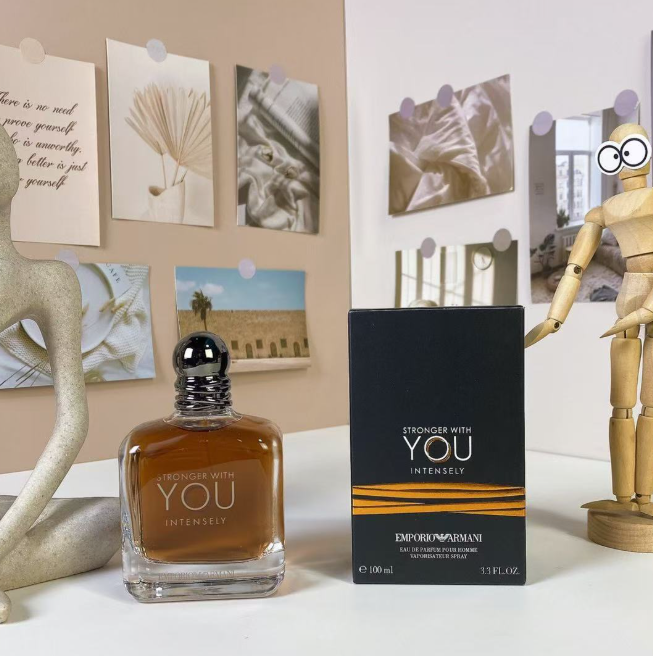 stronger with you absolutely Strong Enhanced perfume