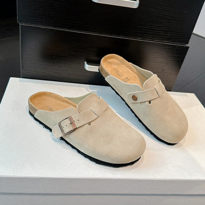 birkenstocks slip ons