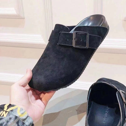 Balenciaga slides