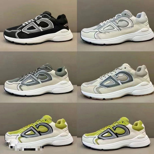 Breathable and Comfortable Casual Sports Shoes