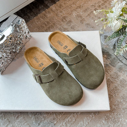 birkenstocks slip ons