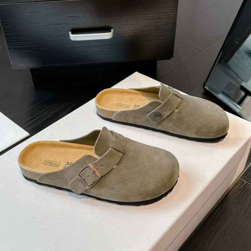 birkenstocks slip ons