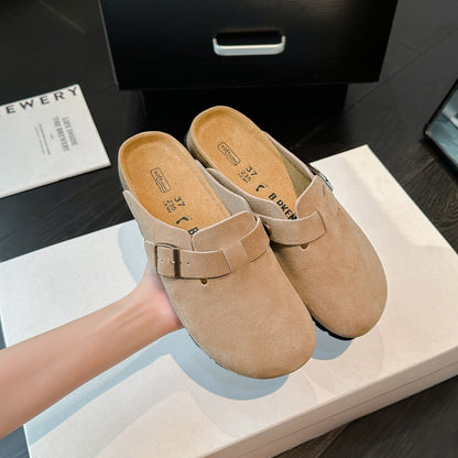 birkenstocks slip ons